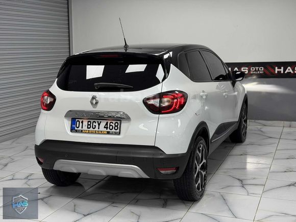 HATASIZ 2017 MODEL 1.2TCE EDC İCON PAKET CAPTUR 90.000KM