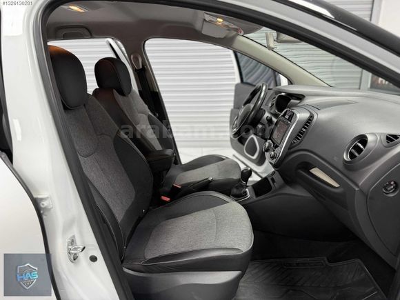 HATASIZ 2017 MODEL 1.2TCE EDC İCON PAKET CAPTUR 90.000KM