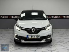 HATASIZ 2017 MODEL 1.2TCE EDC İCON PAKET CAPTUR 90.000KM