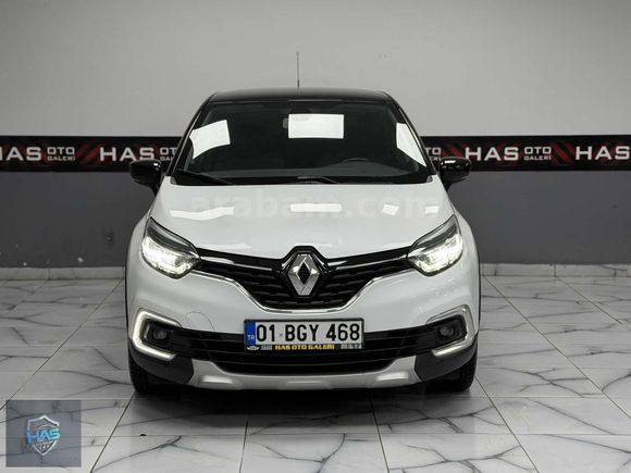 HATASIZ 2017 MODEL 1.2TCE EDC İCON PAKET CAPTUR 90.000KM