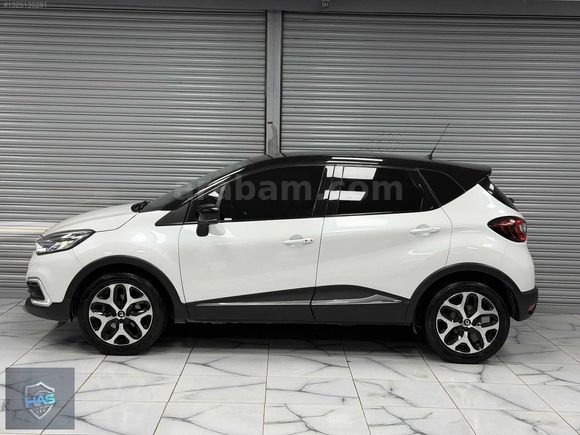 HATASIZ 2017 MODEL 1.2TCE EDC İCON PAKET CAPTUR 90.000KM