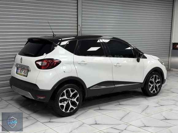 HATASIZ 2017 MODEL 1.2TCE EDC İCON PAKET CAPTUR 90.000KM