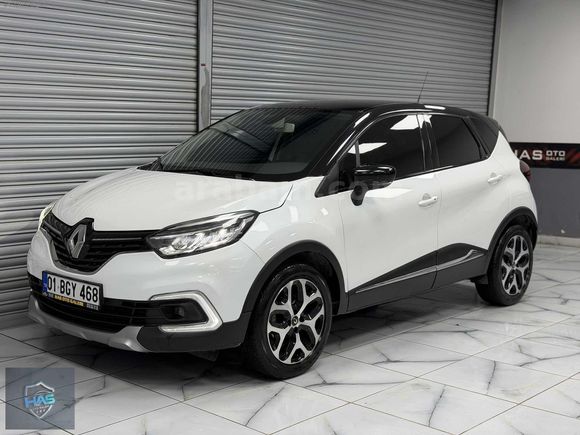 HATASIZ 2017 MODEL 1.2TCE EDC İCON PAKET CAPTUR 90.000KM