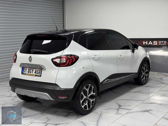 HATASIZ 2017 MODEL 1.2TCE EDC İCON PAKET CAPTUR 90.000KM