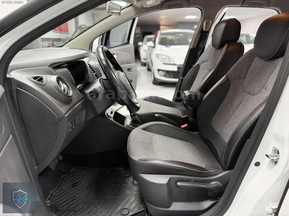 HATASIZ 2017 MODEL 1.2TCE EDC İCON PAKET CAPTUR 90.000KM
