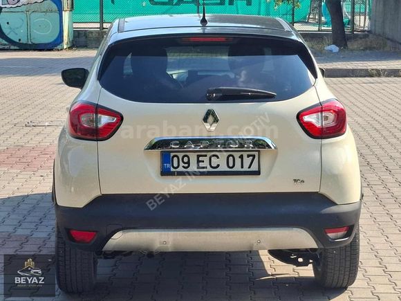 56000 KM HATASIZ OTOMATİK CAPTUR