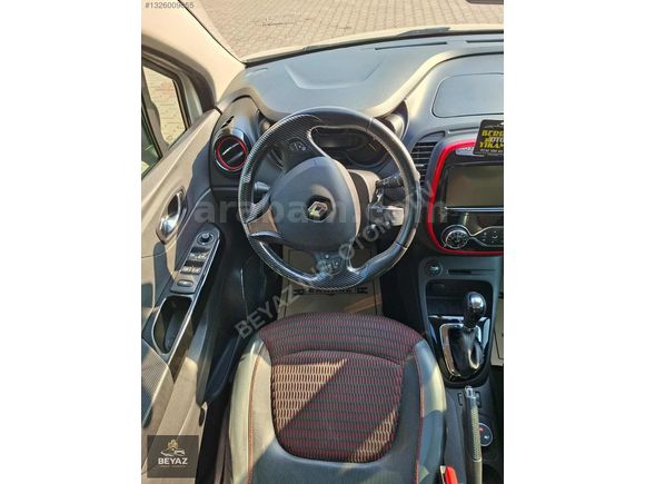 56000 KM HATASIZ OTOMATİK CAPTUR