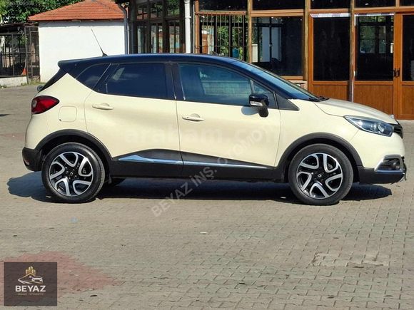 56000 KM HATASIZ OTOMATİK CAPTUR