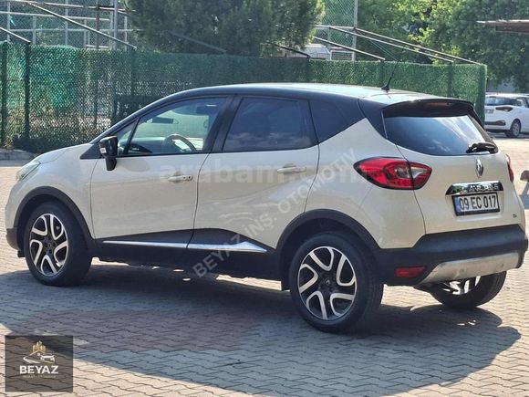 56000 KM HATASIZ OTOMATİK CAPTUR