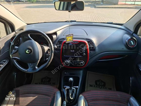 56000 KM HATASIZ OTOMATİK CAPTUR