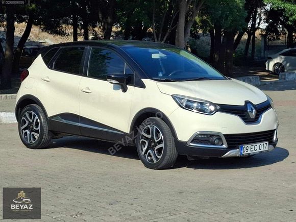 56000 KM HATASIZ OTOMATİK CAPTUR