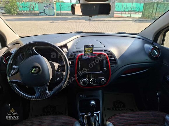 56000 KM HATASIZ OTOMATİK CAPTUR