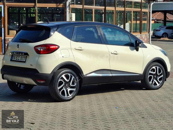 56000 KM HATASIZ OTOMATİK CAPTUR