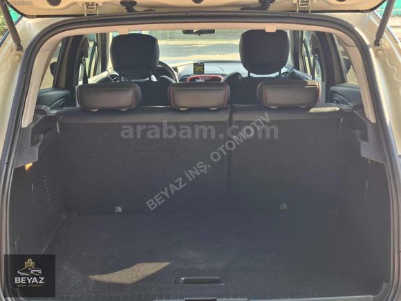 56000 KM HATASIZ OTOMATİK CAPTUR