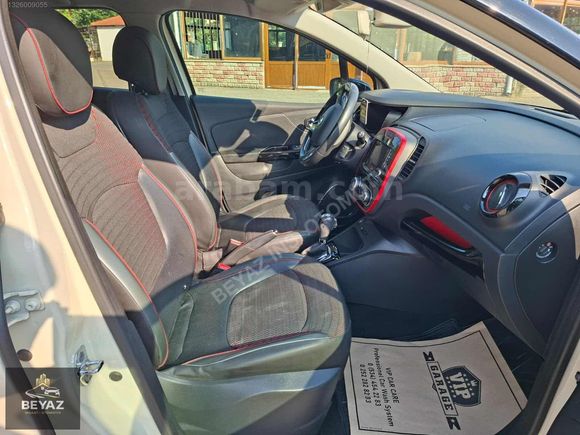 56000 KM HATASIZ OTOMATİK CAPTUR