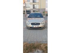 (KAYSERİ) 2006 Accent Era 1.4 Team LPG Kasım 2027 Vize ARAÇ KAYSERİ’DE