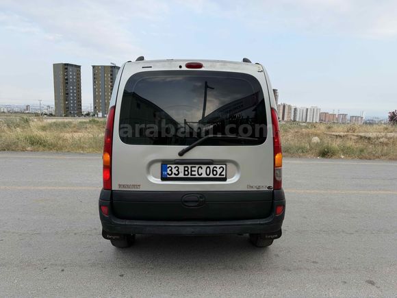 Sahibinden Renault Kangoo Multix 1.5 dCi Authentique 2004 Model Mersin