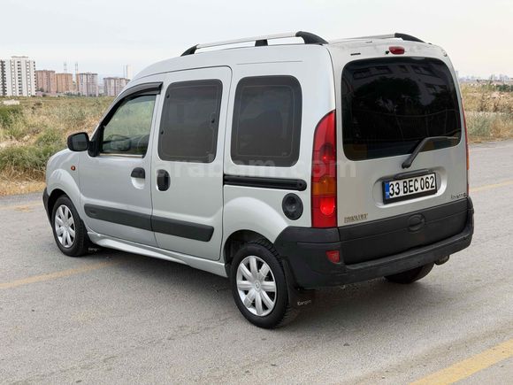 Sahibinden Renault Kangoo Multix 1.5 dCi Authentique 2004 Model Mersin