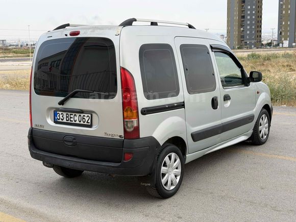 Sahibinden Renault Kangoo Multix 1.5 dCi Authentique 2004 Model Mersin