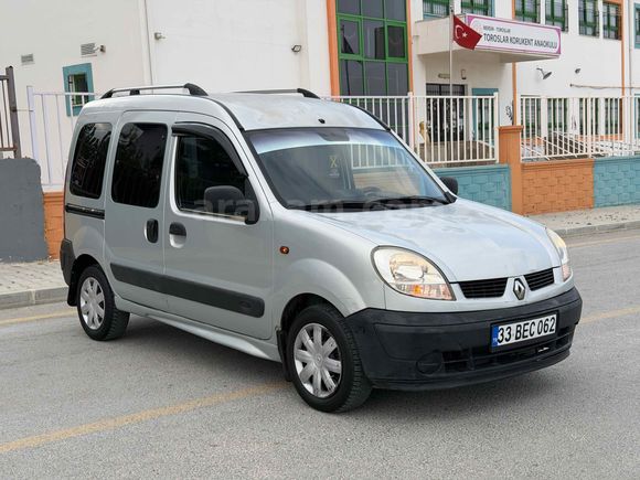Sahibinden Renault Kangoo Multix 1.5 dCi Authentique 2004 Model Mersin