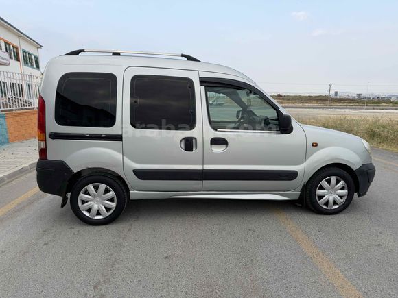 Sahibinden Renault Kangoo Multix 1.5 dCi Authentique 2004 Model Mersin
