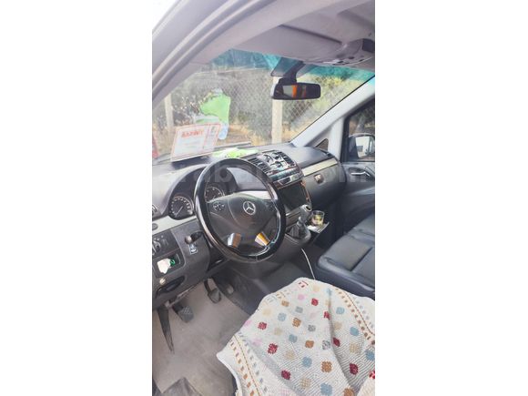 Sahibinden Mercedes - Benz Vito 113 CDI 2011 Model