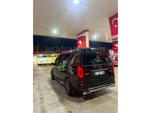 Sahibinden Mercedes - Benz Vito 113 CDI 2011 Model
