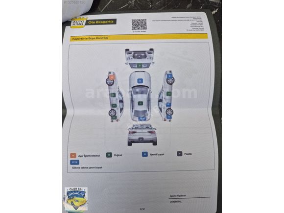 2018 MODEL AGIR BAKIMLARI YENİ YAPILDI
