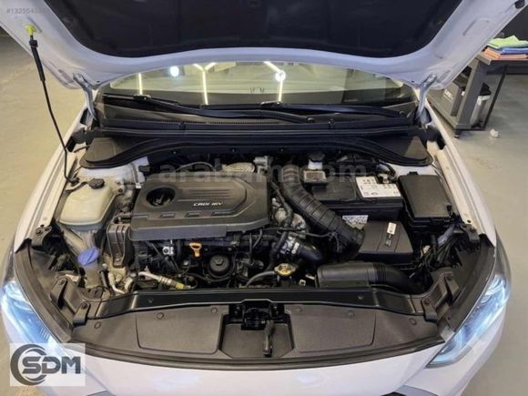 SDM MOTORS 2017 HYUNDAİ ELANTRA STYLE PLUS 257.*** KM