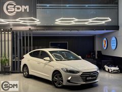 SDM MOTORS 2017 HYUNDAİ ELANTRA STYLE PLUS 257.*** KM