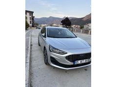 Sahibinden Ford Focus 1.5 TDCi Titanium X 2024 Model  35000
km Gri (titanyum)