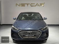NETCAR'DAN 2016 BOYASIZ ELENTRA 1.6 CRDİ ELİTE 118.000 KM