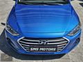 SMS MOTORS 2017 HYUNDAİ ELANTRA 1.6CRDI STYLE PLUS+GERİGÖRÜŞ