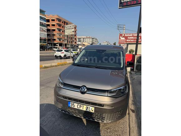 Sahibinden Volkswagen Caddy 2.0 TDI Style 2022 Model 