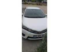 Sahibinden Toyota Corolla 1.33 Life 2016 Model  117000 km Beyaz