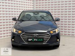 OTOSAY OTOMOTİV| HYUNDAİ ELANTRA 1.6 DİZEL OTOMATİK - 131.000KM