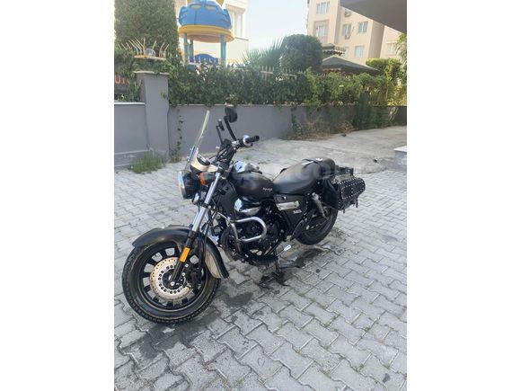 Sahibinden Kuba Superlight 125 