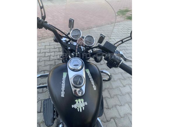 Sahibinden Kuba Superlight 125 