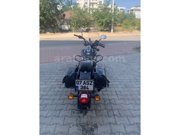 Sahibinden Kuba Superlight 125 