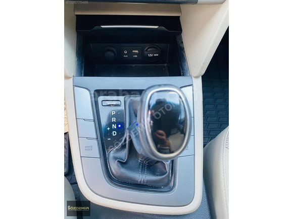 2017 HYUNDAİ ELANTRA 1.6 CRDİ STYLE PLUS BAKIMLI MASRAFSIZ