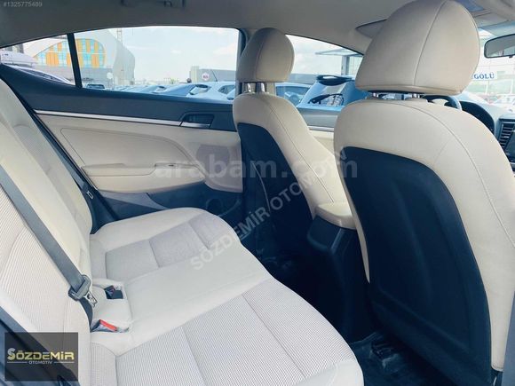 2017 HYUNDAİ ELANTRA 1.6 CRDİ STYLE PLUS BAKIMLI MASRAFSIZ