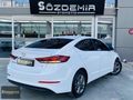 2017 HYUNDAİ ELANTRA 1.6 CRDİ STYLE PLUS BAKIMLI MASRAFSIZ