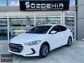 2017 HYUNDAİ ELANTRA 1.6 CRDİ STYLE PLUS BAKIMLI MASRAFSIZ