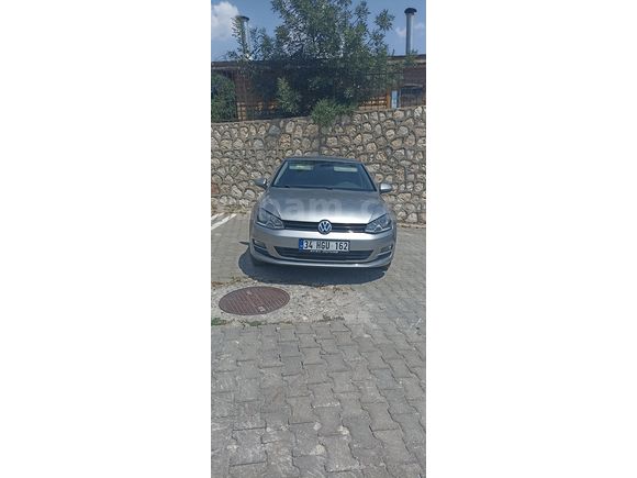Mükemmel kondisyonda Golf 7 