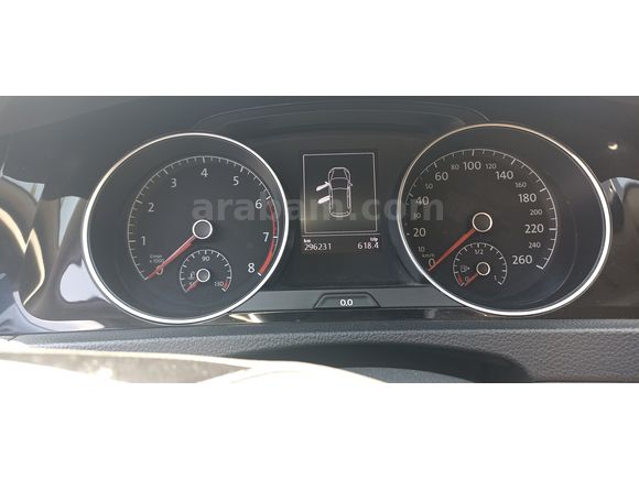 Mükemmel kondisyonda Golf 7 