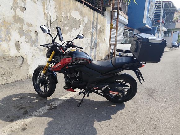 Sahibinden Kuba Terra 125