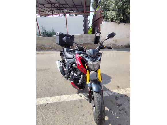 Sahibinden Kuba Terra 125