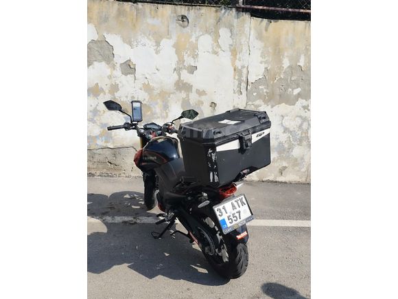 Sahibinden Kuba Terra 125