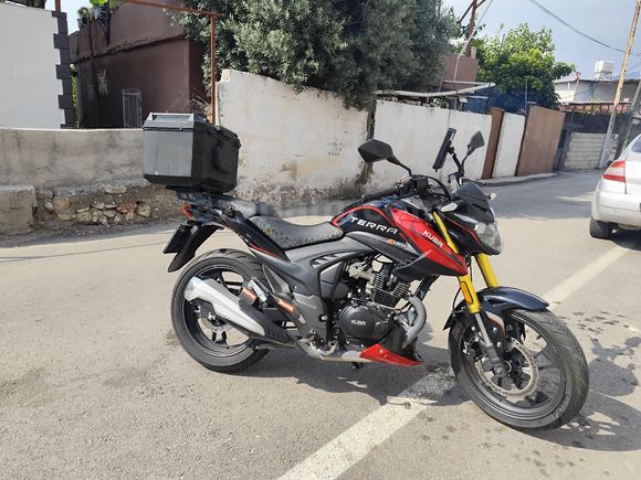 Sahibinden Kuba Terra 125