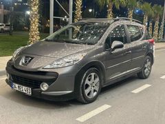 Sahibinden Peugeot 207 1.6 VTi Outdoor 2009 Model 